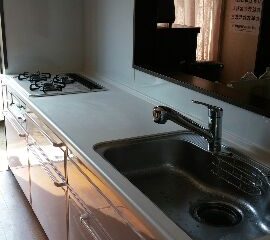 キッチンリフォーム工事