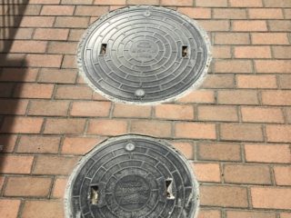 マンホール型枠補修工事