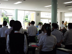朝礼.jpgのサムネール画像